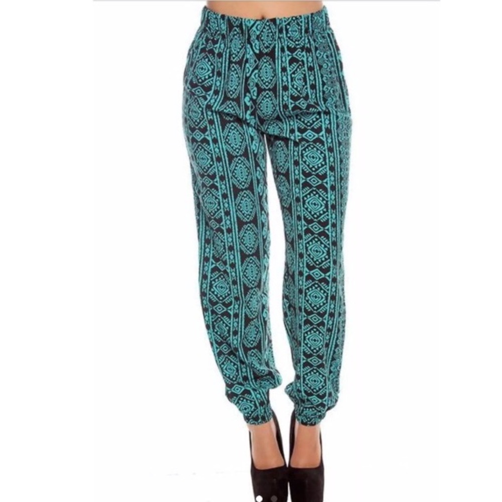 Sexy Harlem Pants