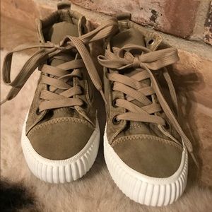 Blowfish hightop sneakers