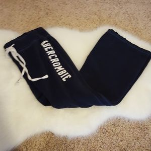 Abercrombie and Fitch Sweatpants