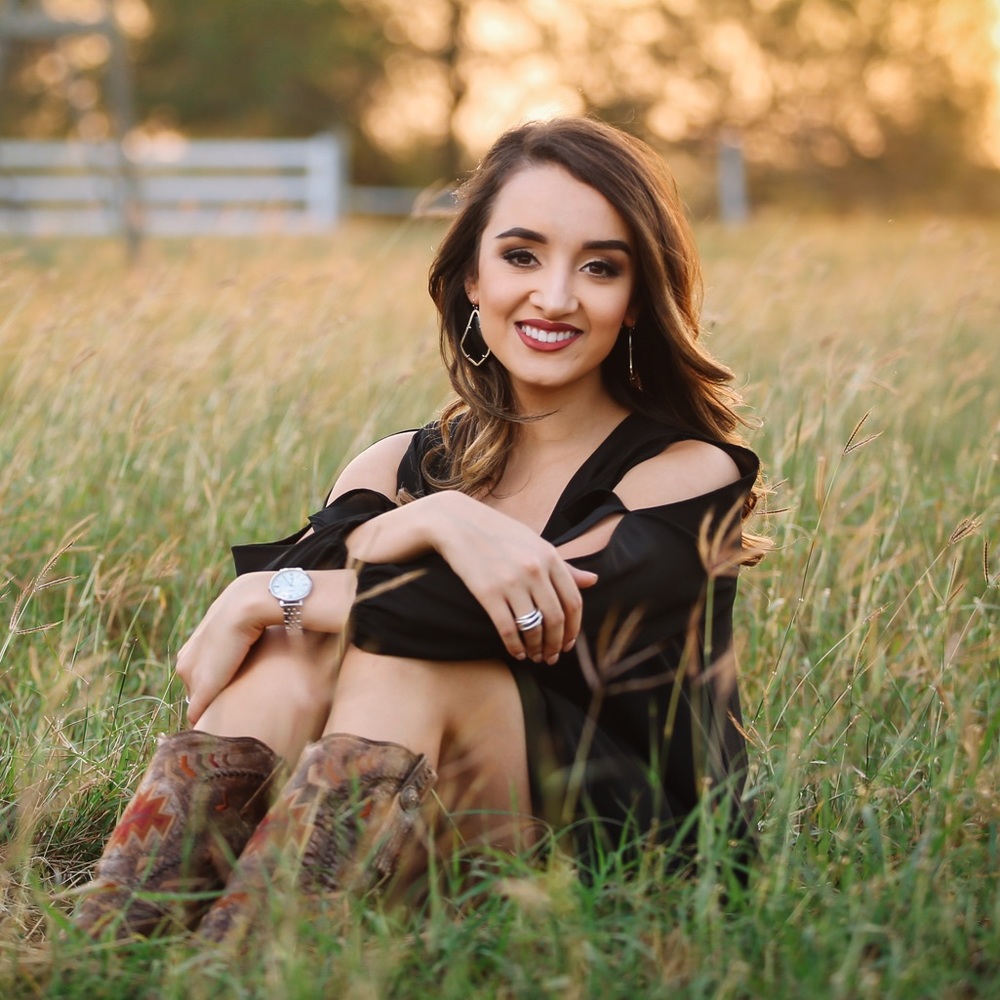 Meet your Posher, Brianna