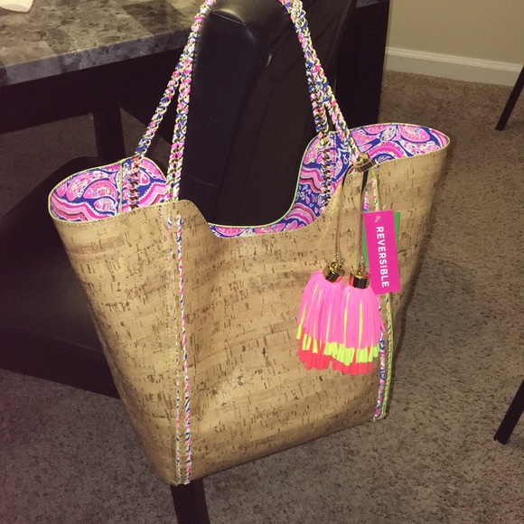 Reversible Tote - Picture 3 of 3