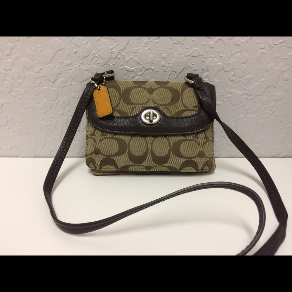 Coach wallet/purse