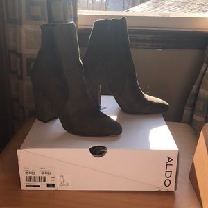 Aldo Aurella heeled bootie
