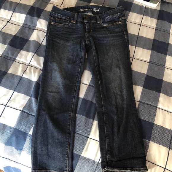 American eagle capris - Picture 1 of 3