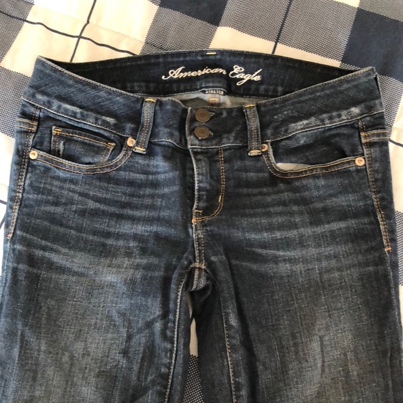 American eagle capris - Picture 2 of 3