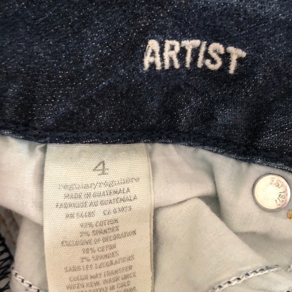 American eagle capris - Picture 3 of 3