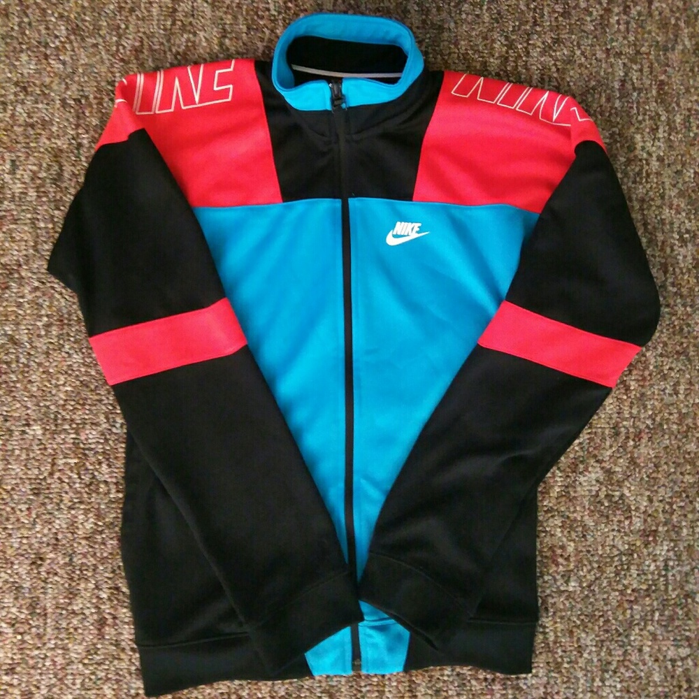 Vintage Nike Track Jacket SOLDDD