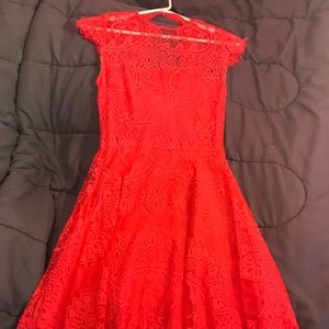 Bb Dakota cocktail dress size 0