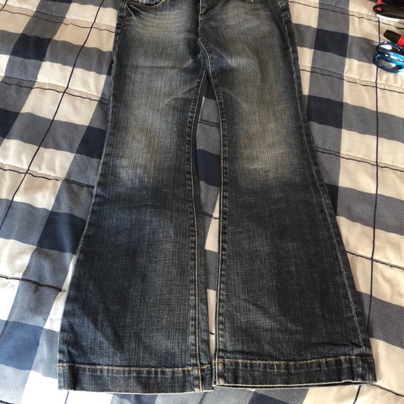 Express flare jeans - Picture 2 of 3