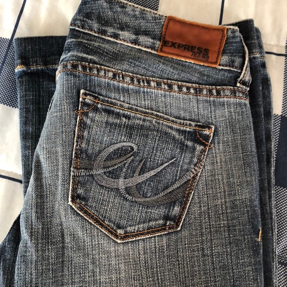 Express flare jeans - Picture 3 of 3