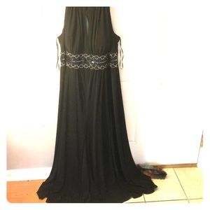 R&M Richards Evening Gown size 22W