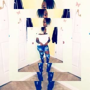 Meet your Posher, Scharae