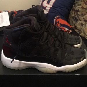 Retro Jordan 11 "72-10s"