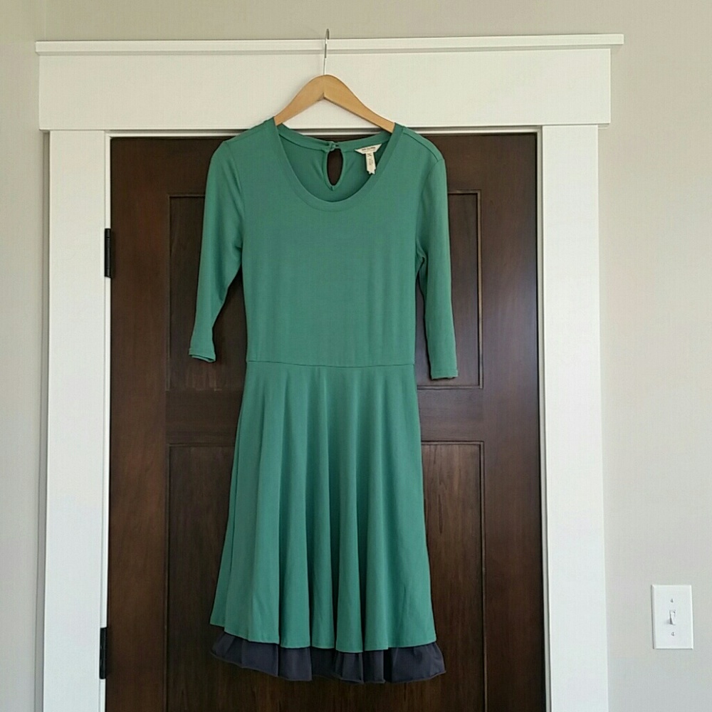 Matilda Jane Green Pastures Dress by Joanna Gaines