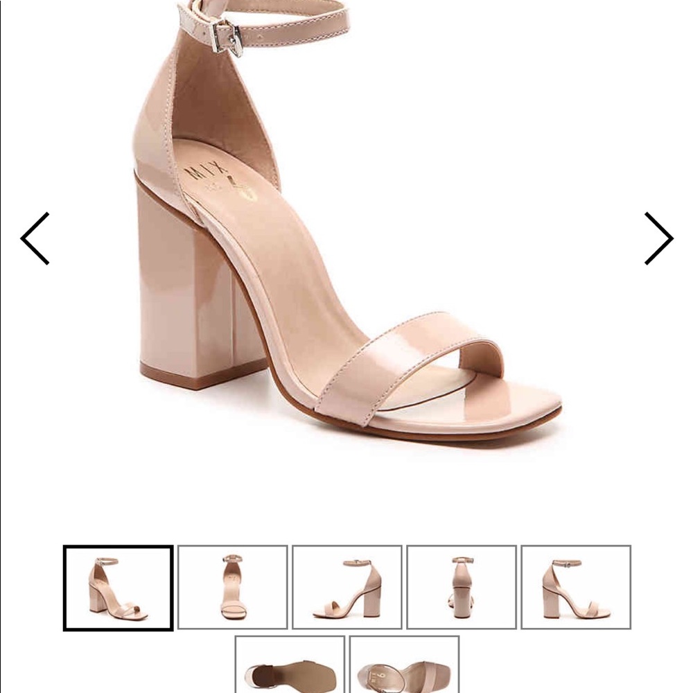 Shoes/Sandal/ wore one time