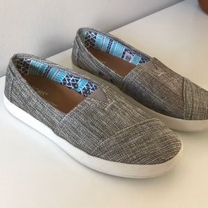 Toms Avalon Slip-Ons