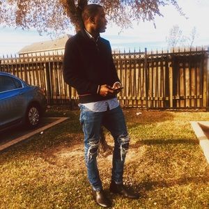 Meet your Posher, Roderick