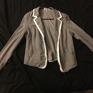 Grey Aeropostale Blazer