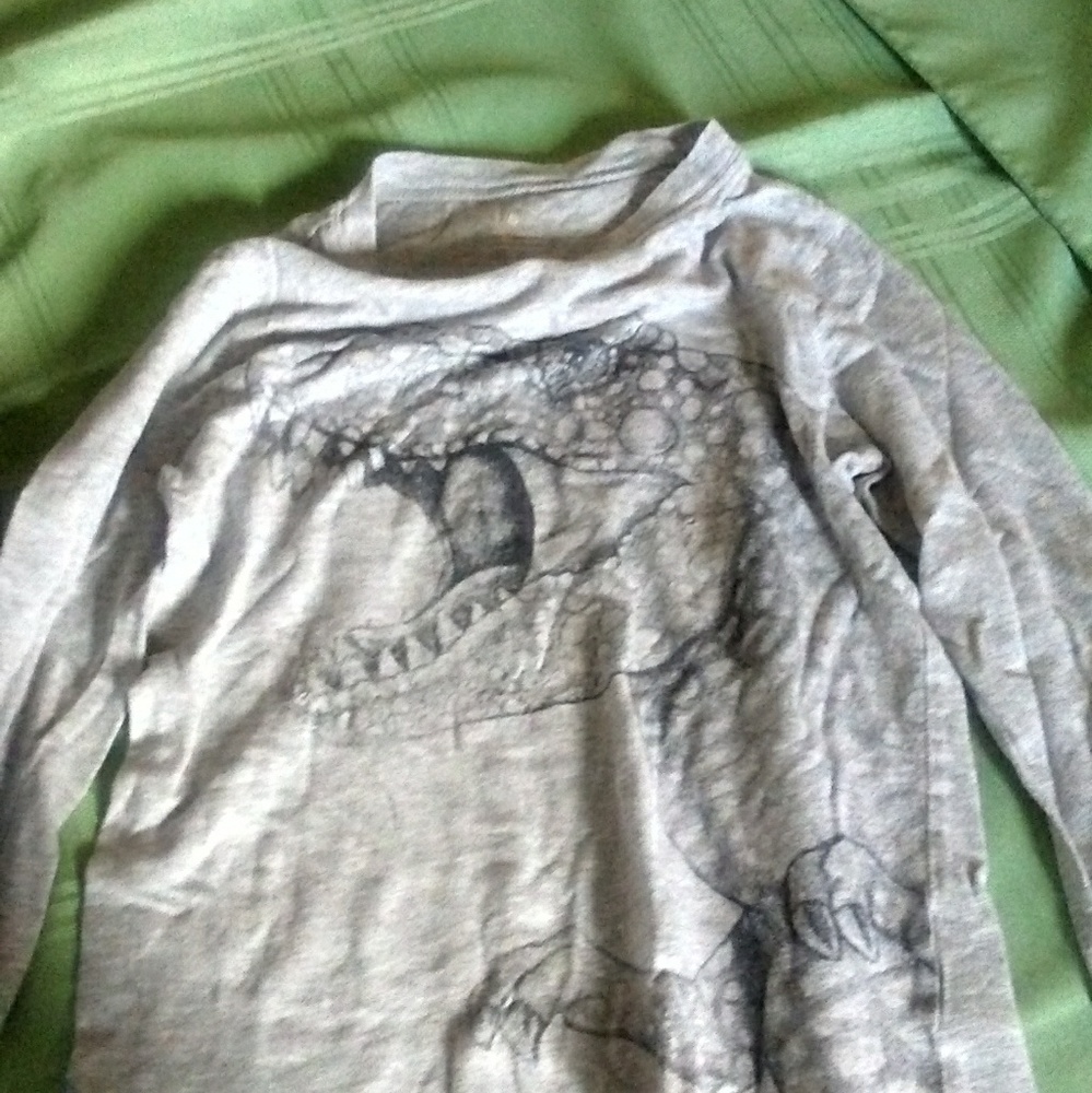 Boys long shirt