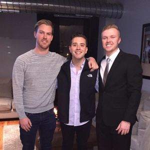 Meet your Posher, Aaron