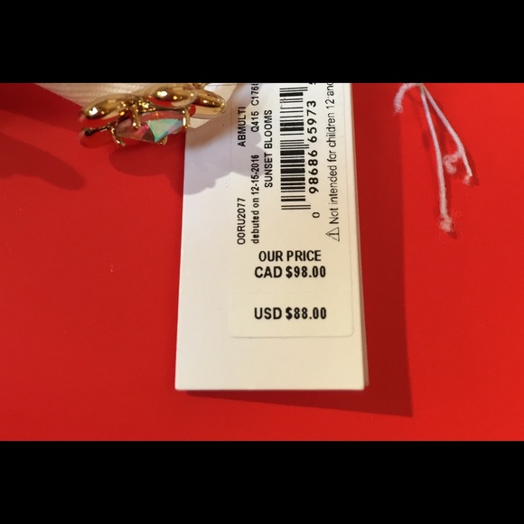 Kate Spade hinge cuff bracelet - Picture 6 of 6