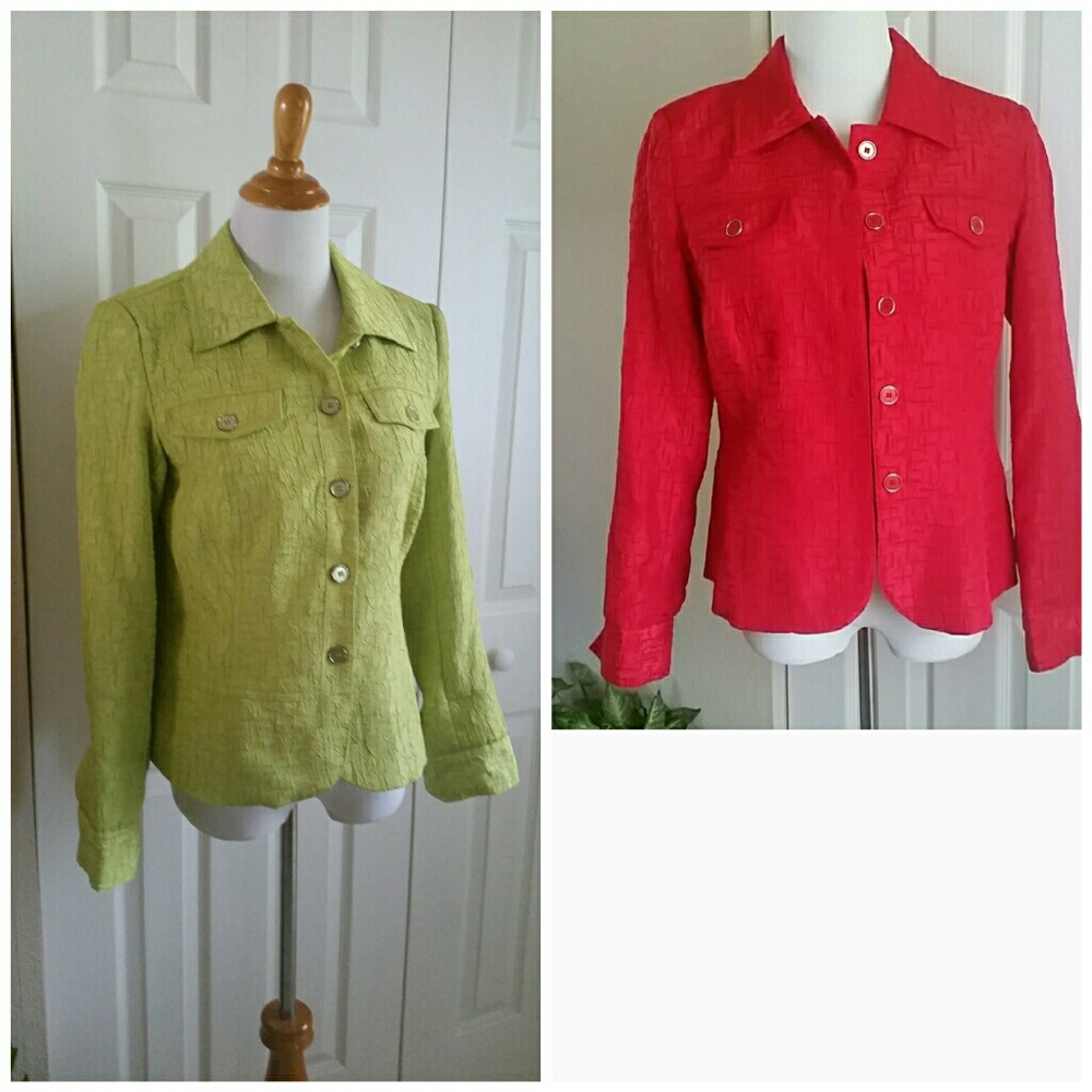 ELCC Jackets