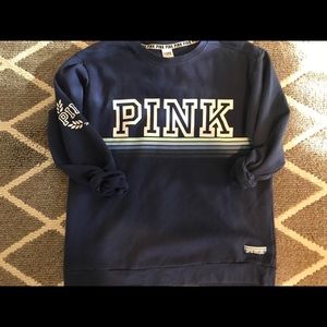 Victoria’s Secret Crewneck sweatshirt size L!