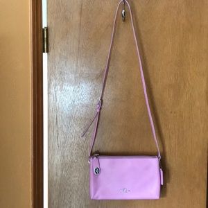 ***SOLD*** Authentic Coach crossbody bag