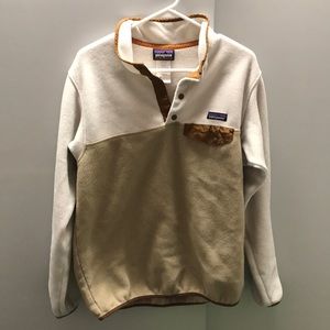 Patagonia Synchilla Snap T Fleece