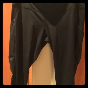 Lululemon running Capri