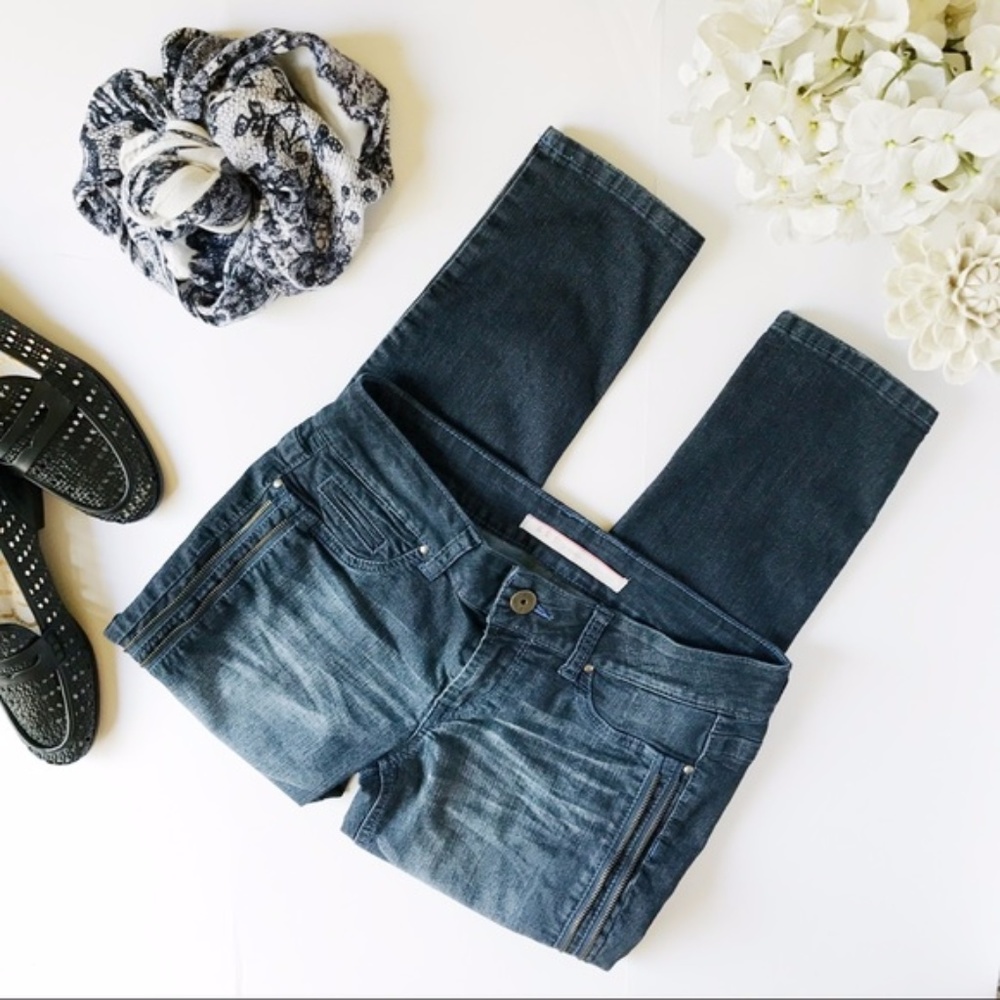 S&P Standards and Practices Capri Jean
