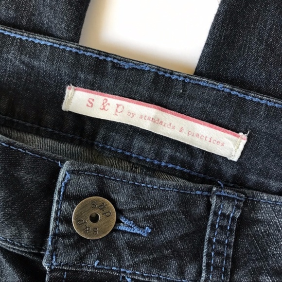 S&P Standards and Practices Capri Jean - Picture 4 of 4