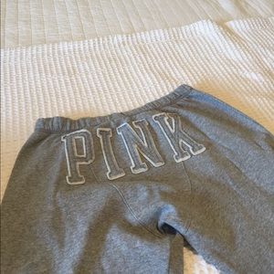 Victoria Secret’s Pink boyfriend sweats