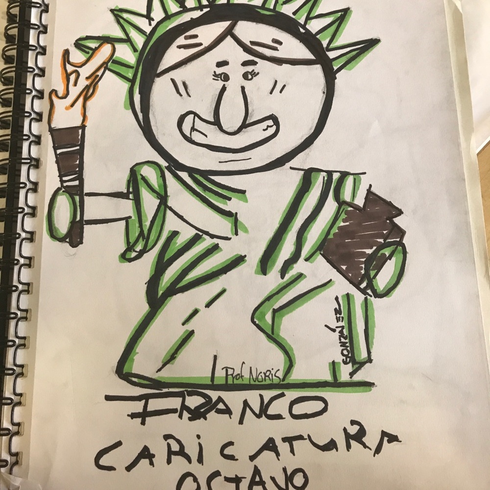 Meet your Posher, Franco