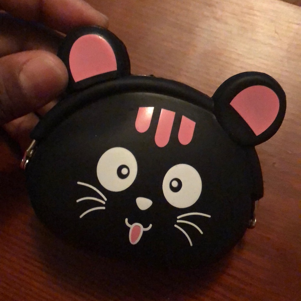 Mouse Coin Purse