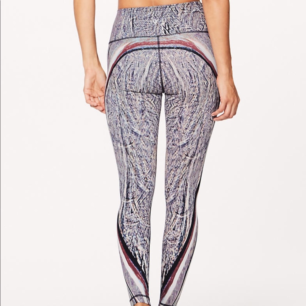 New lululemon wunder under high rise tight