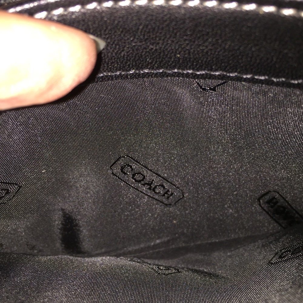 Coach wallet - Picture 3 of 3