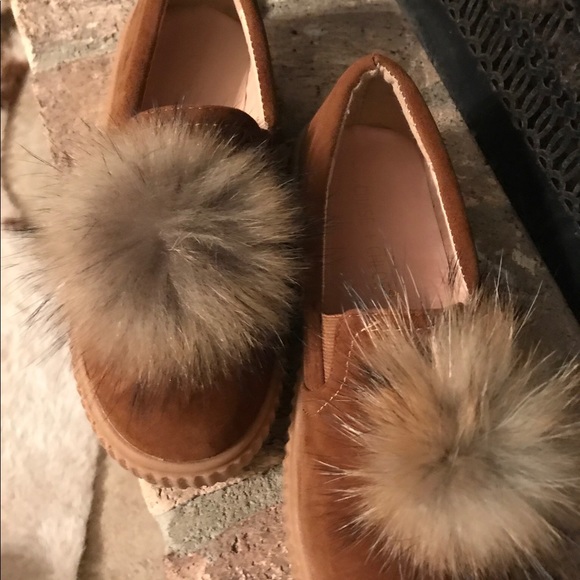 Pom pom loafers - Picture 2 of 5