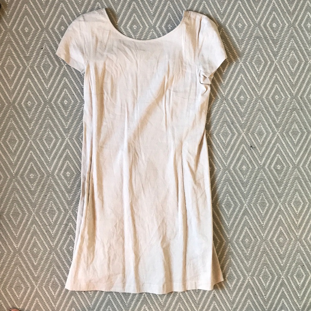 Beige Theory dress