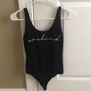 Sunkissed Bodysuit