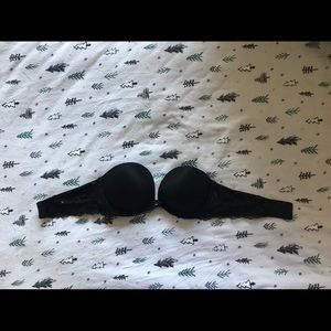 Victoria’s Secret bra (strapless push up)