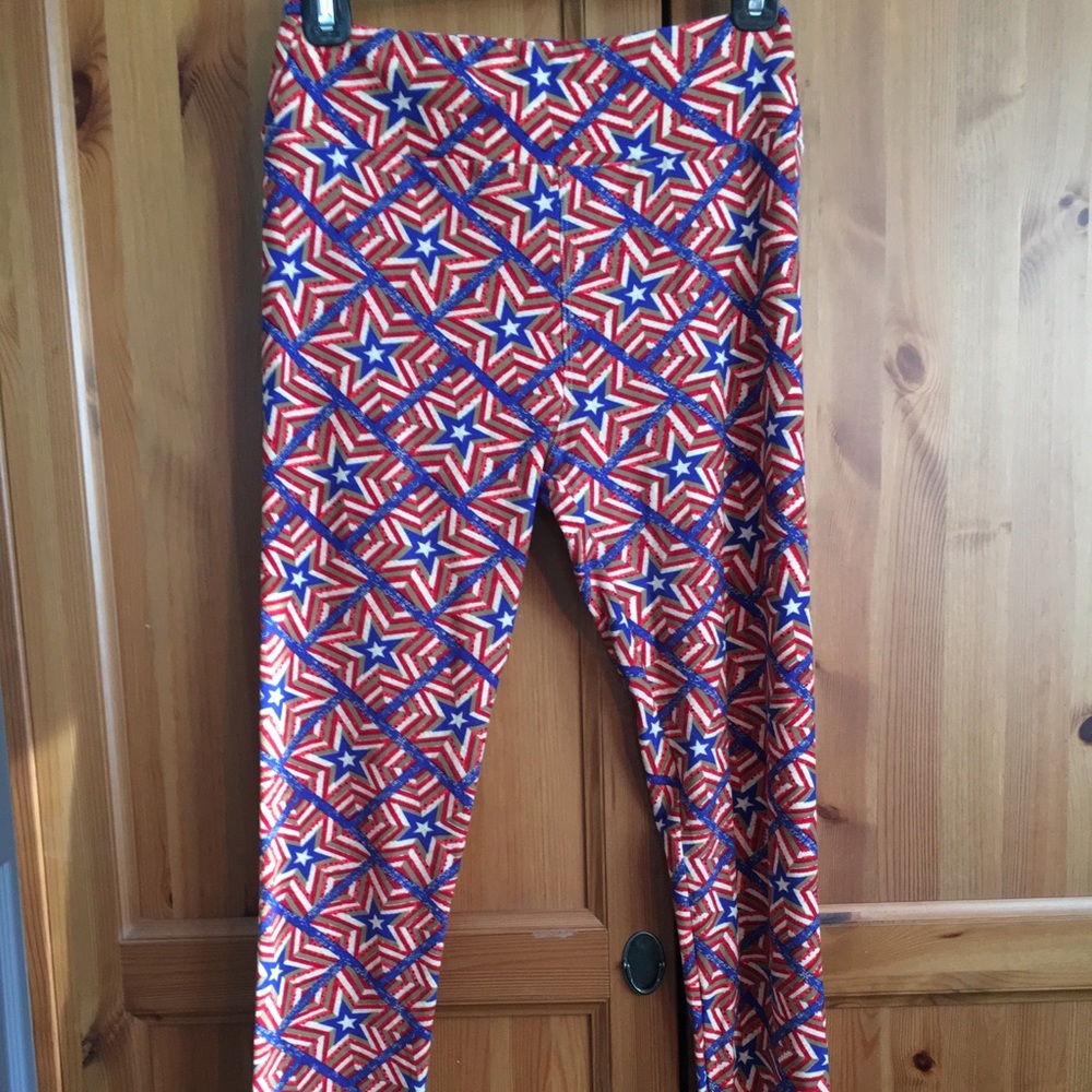 Lularoe OS Leggings