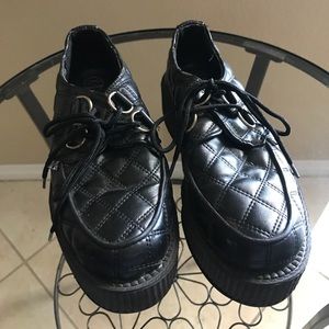 TUK creepers