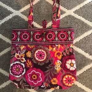 Vera Bradley Bucket Tote!
