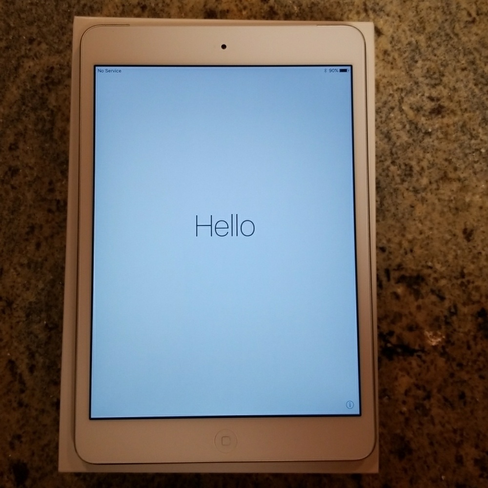 IPad mini 2 32GB Cellular