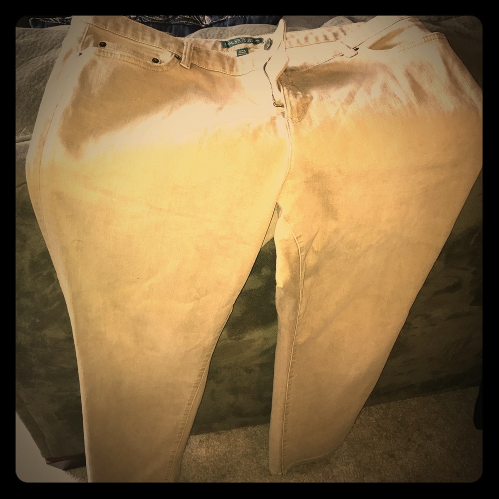Ralph Lauren Jeans