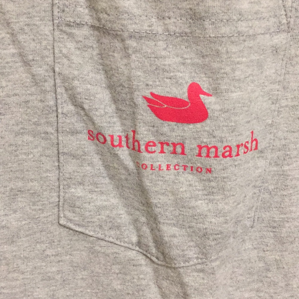 Southern marsh medium tshirt