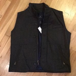 Brooks Brothers Wool Vest