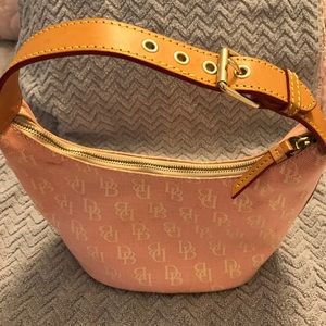 Dooney and Bourke  Vintage small satchel