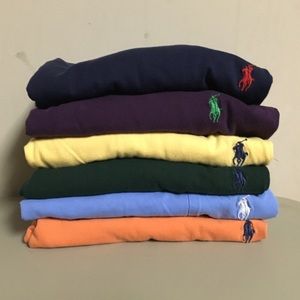 Polo tshirts